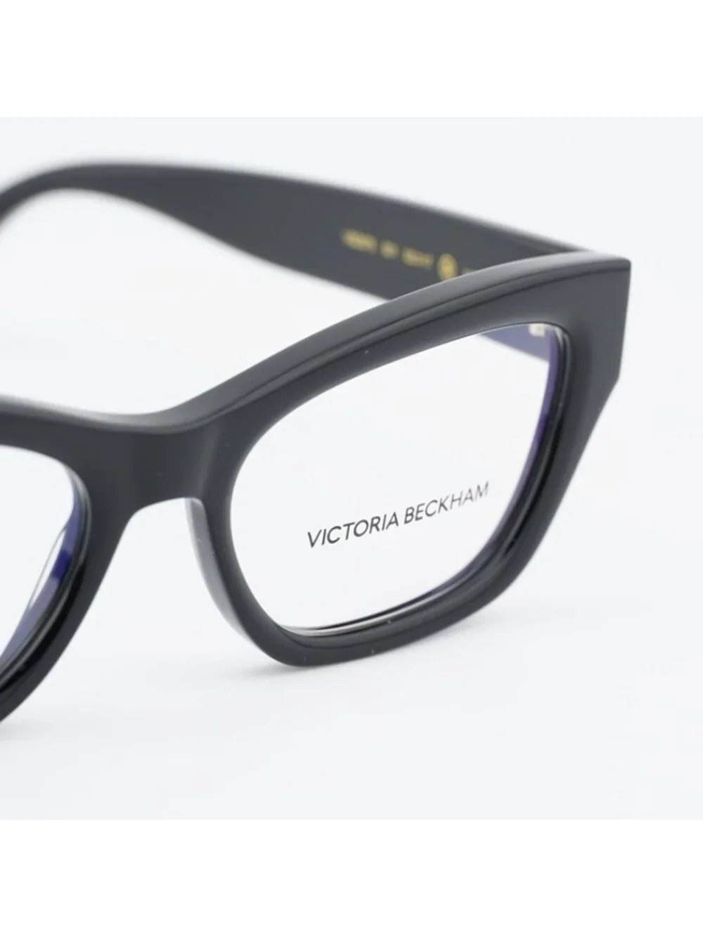 Victoria Beckham VB2675 001 Eyeglasses Black 53mm Rectangle Frame